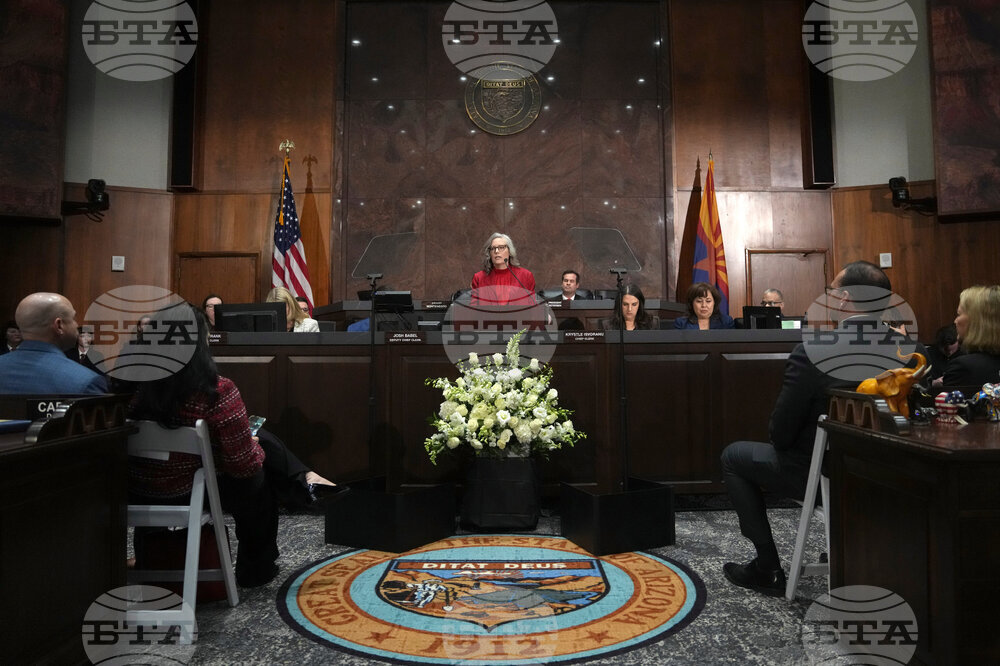 Arizona Governor Legislature