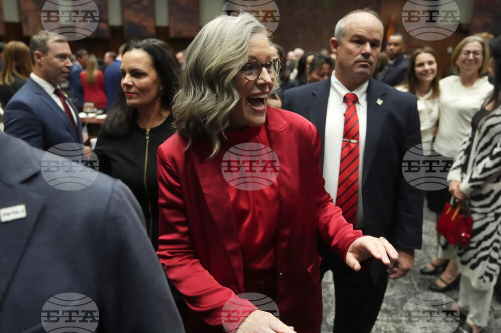 Arizona Governor Legislature