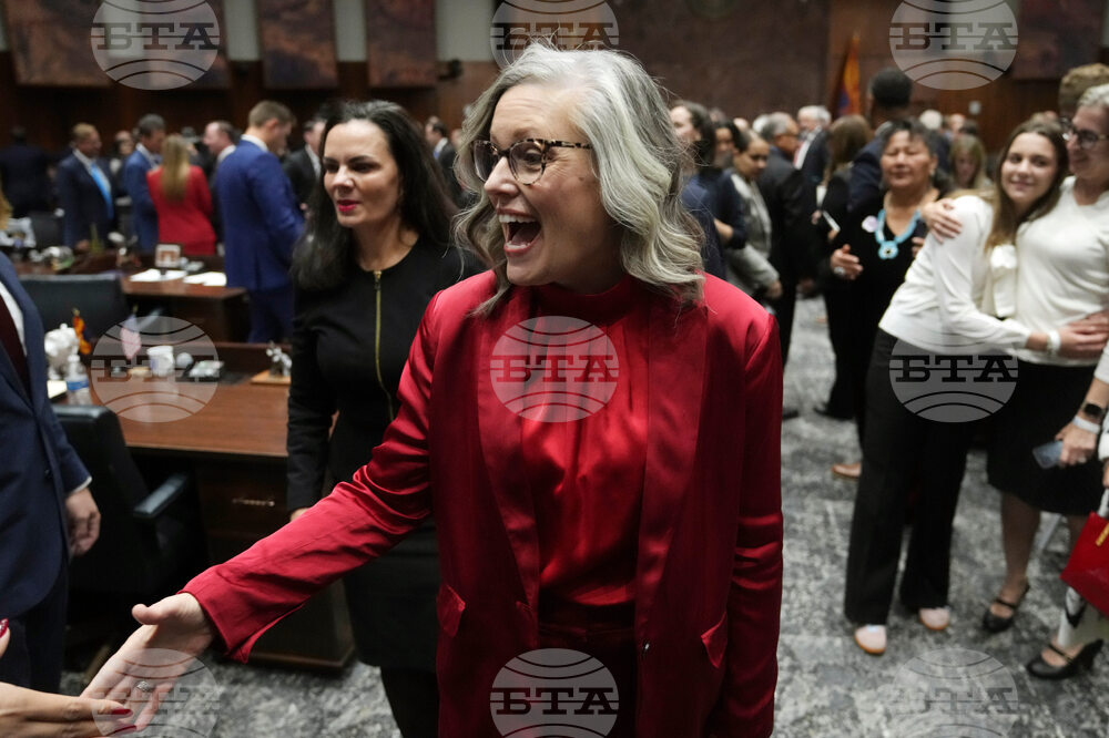 Arizona Governor Legislature