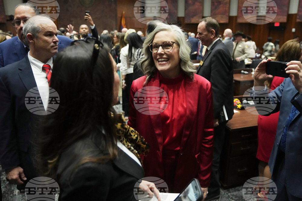 Arizona Governor Legislature