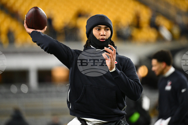 Texans Steelers Football