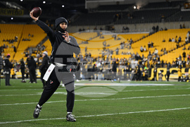 Texans Steelers Football