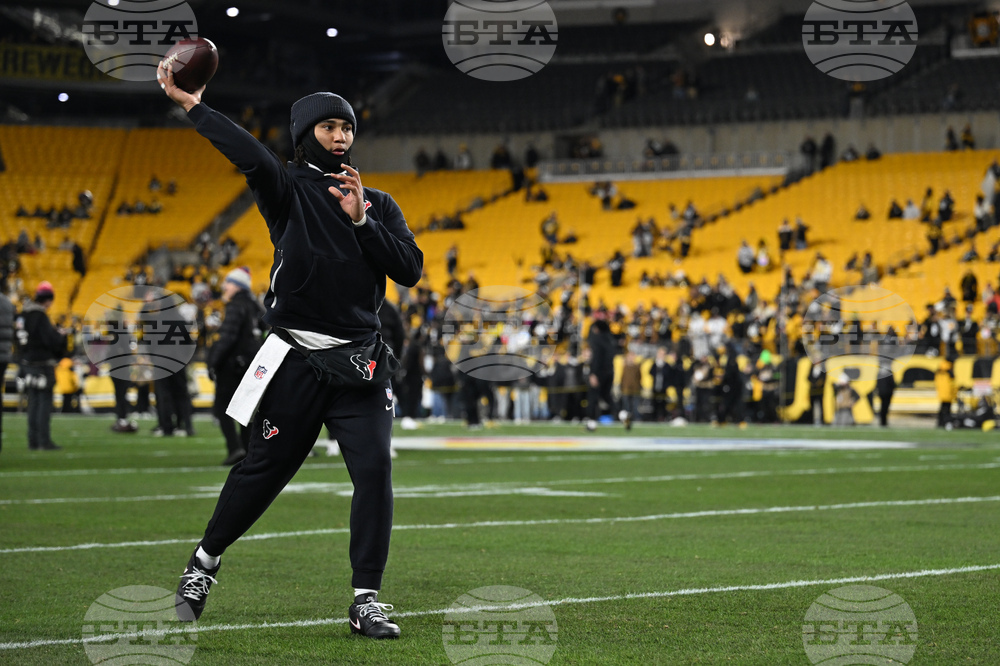 Texans Steelers Football