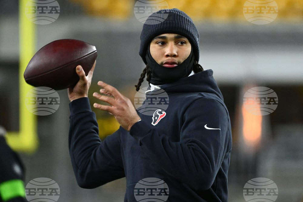 Texans Steelers Football