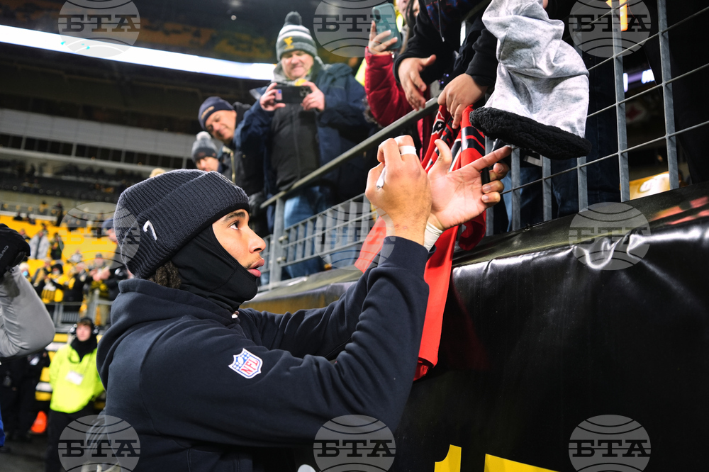 Texans Steelers Football