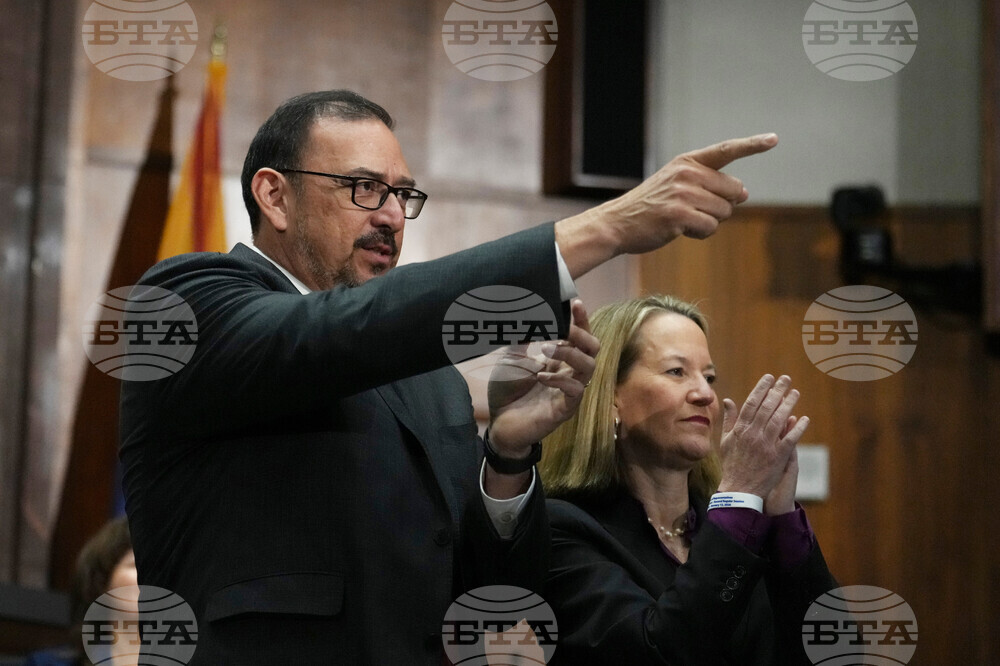 Arizona Governor Legislature
