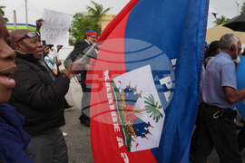 Haiti Vigil Miami