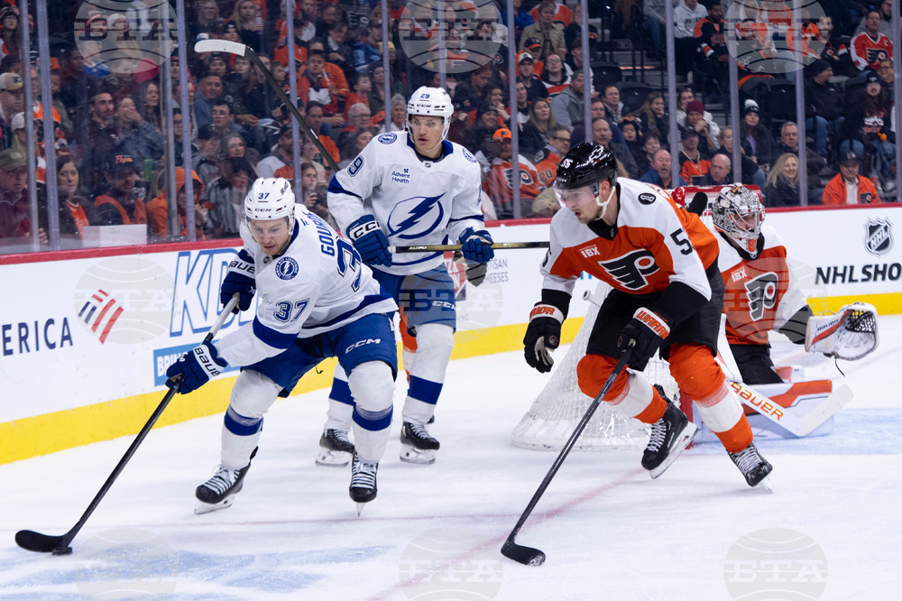 Lightning Flyers Hockey