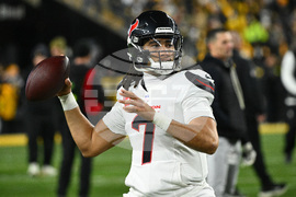 Texans Steelers Football