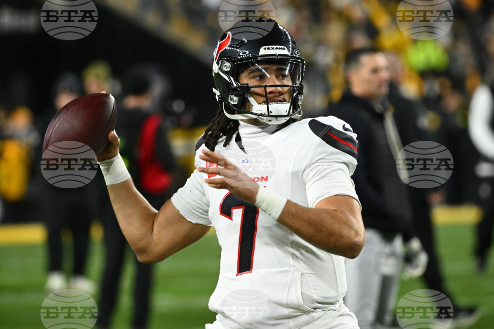 Texans Steelers Football