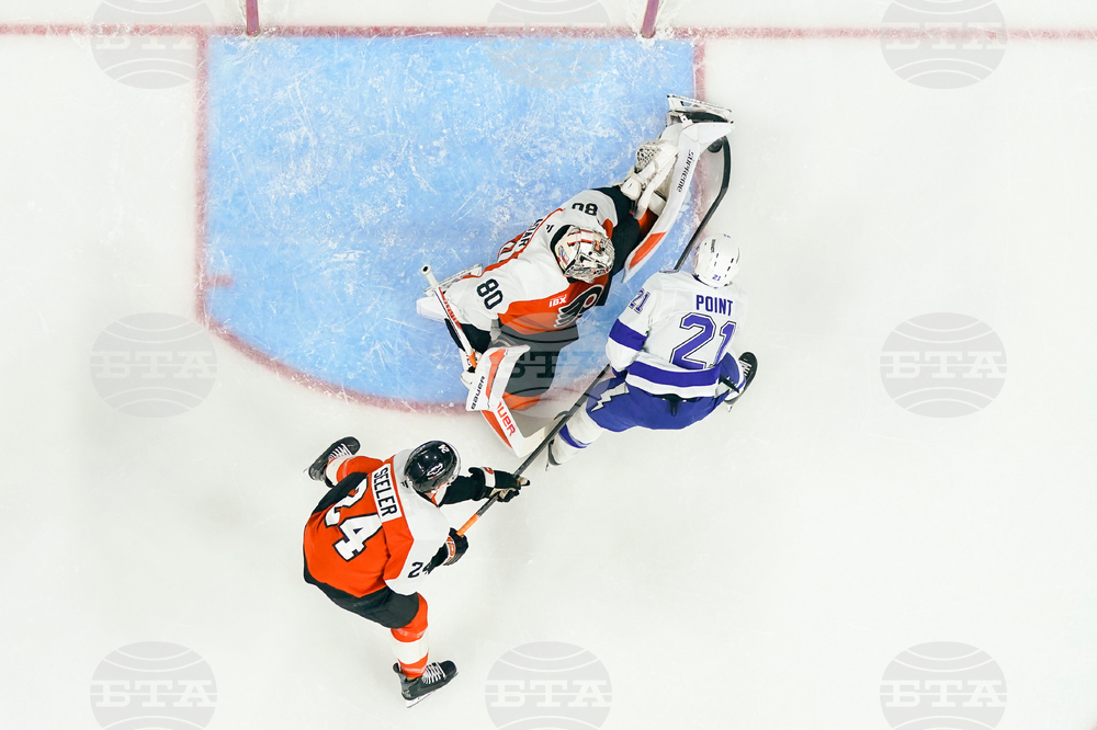 Lightning Flyers Hockey