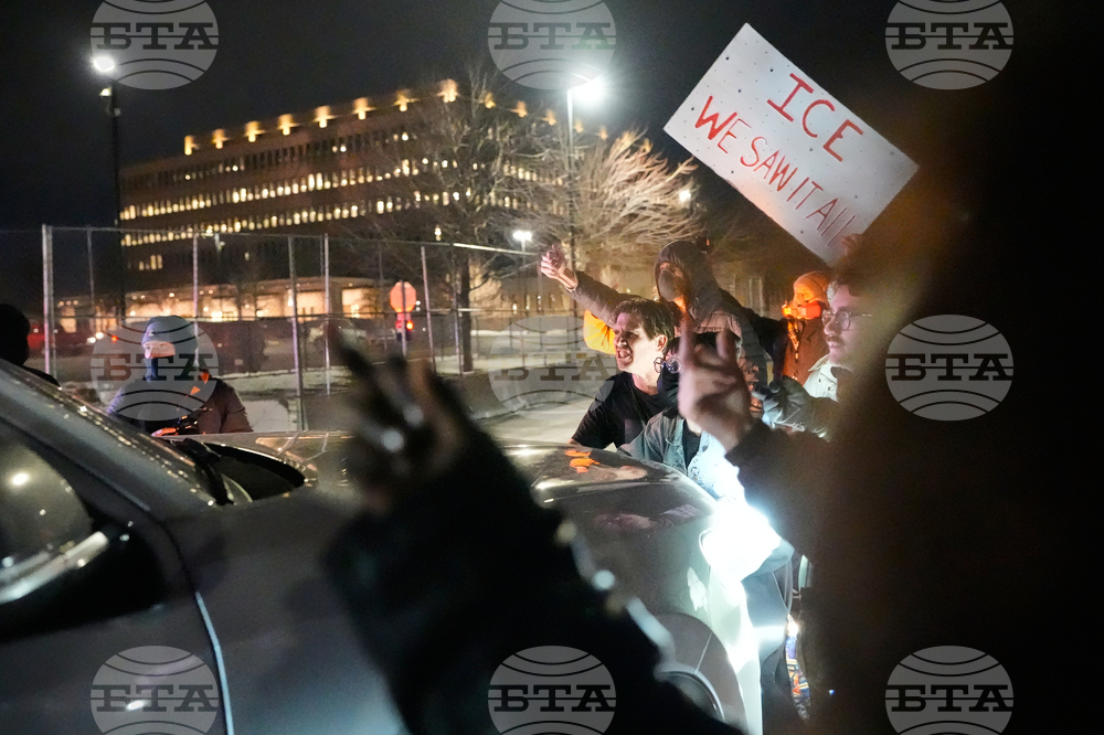 Immigration Enforcement Minnesota