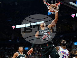 76ers Raptors Basketball