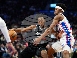 76ers Raptors Basketball