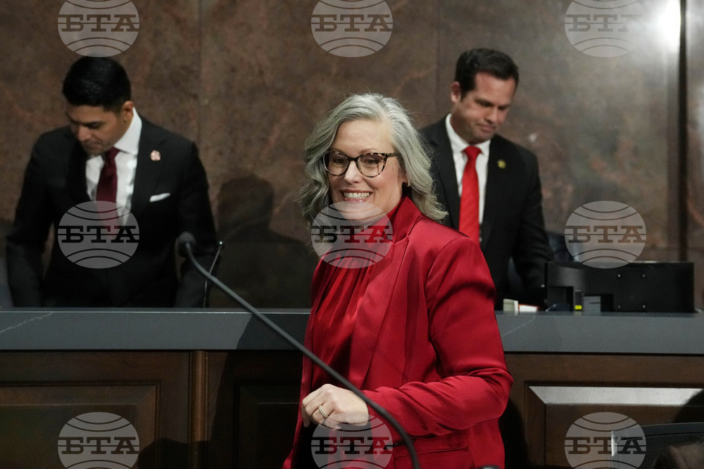 Arizona Governor Legislature