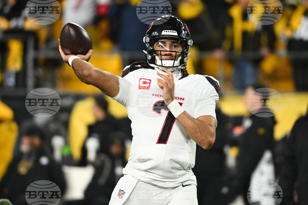 Texans Steelers Football