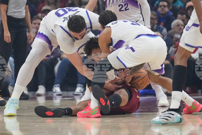 Jazz Cavaliers Basketball