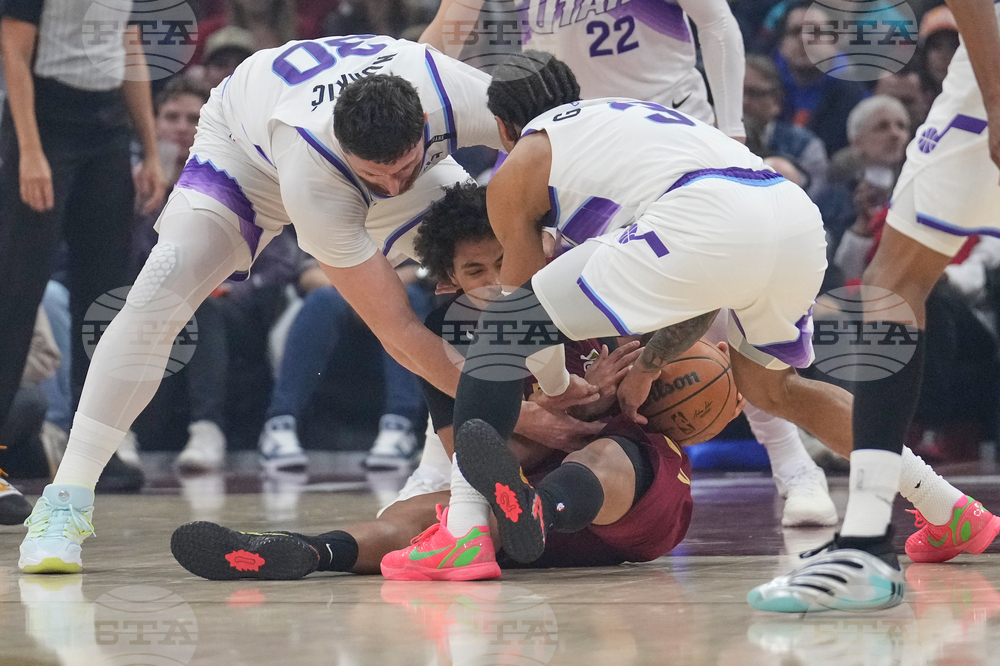 Jazz Cavaliers Basketball