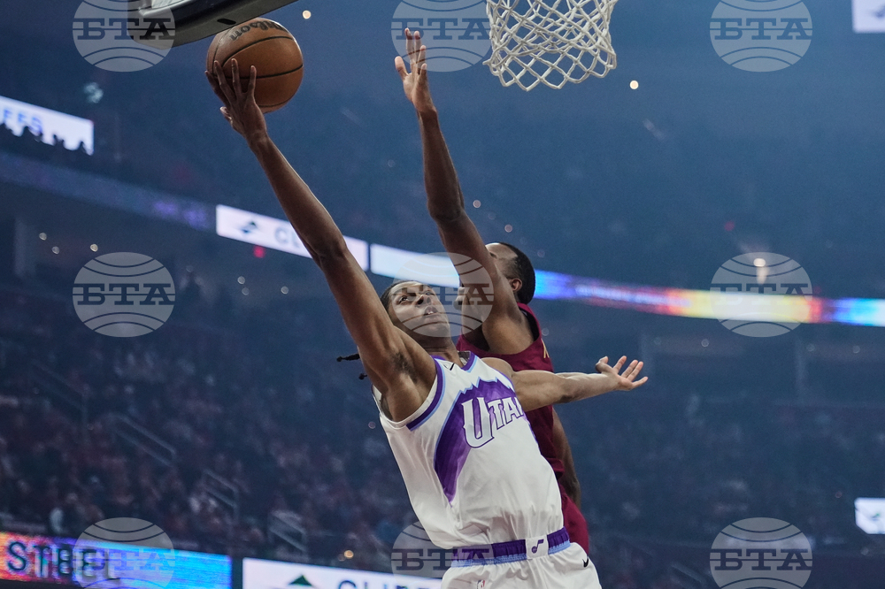 Jazz Cavaliers Basketball