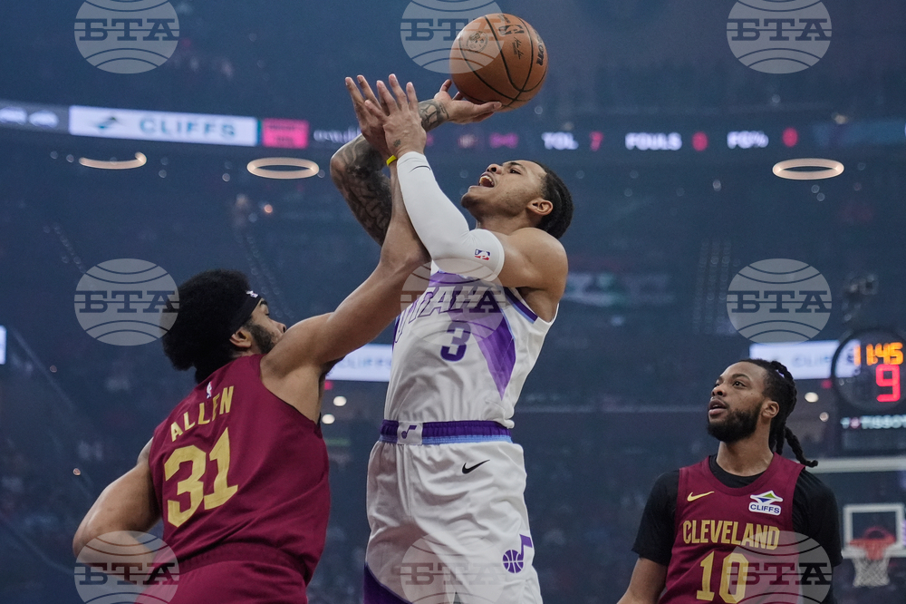 Jazz Cavaliers Basketball