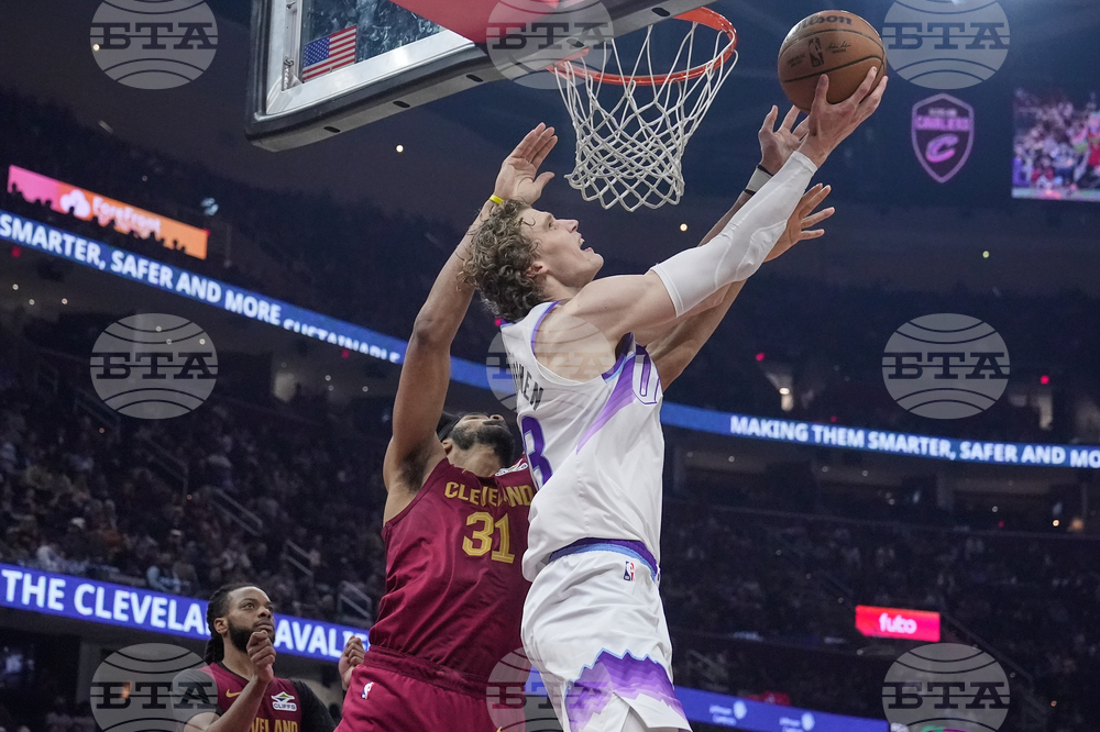 Jazz Cavaliers Basketball