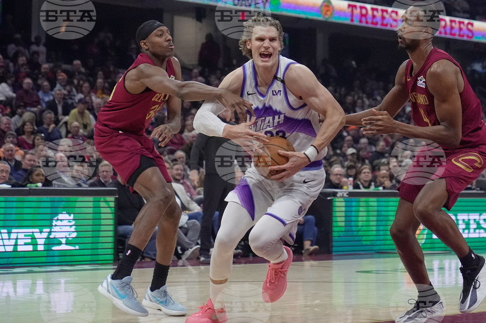 Jazz Cavaliers Basketball