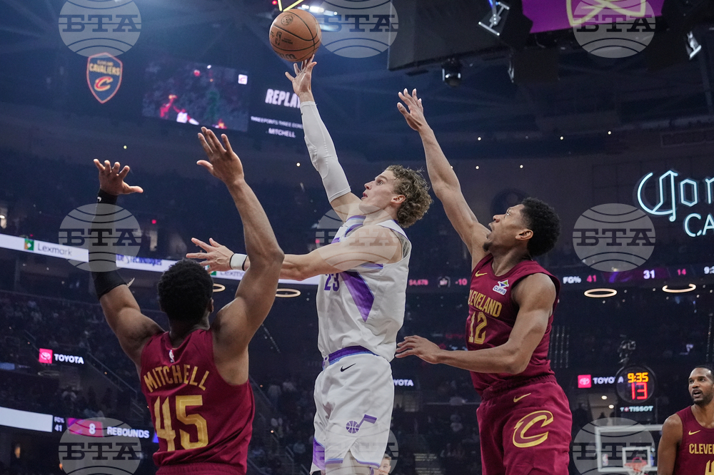 Jazz Cavaliers Basketball