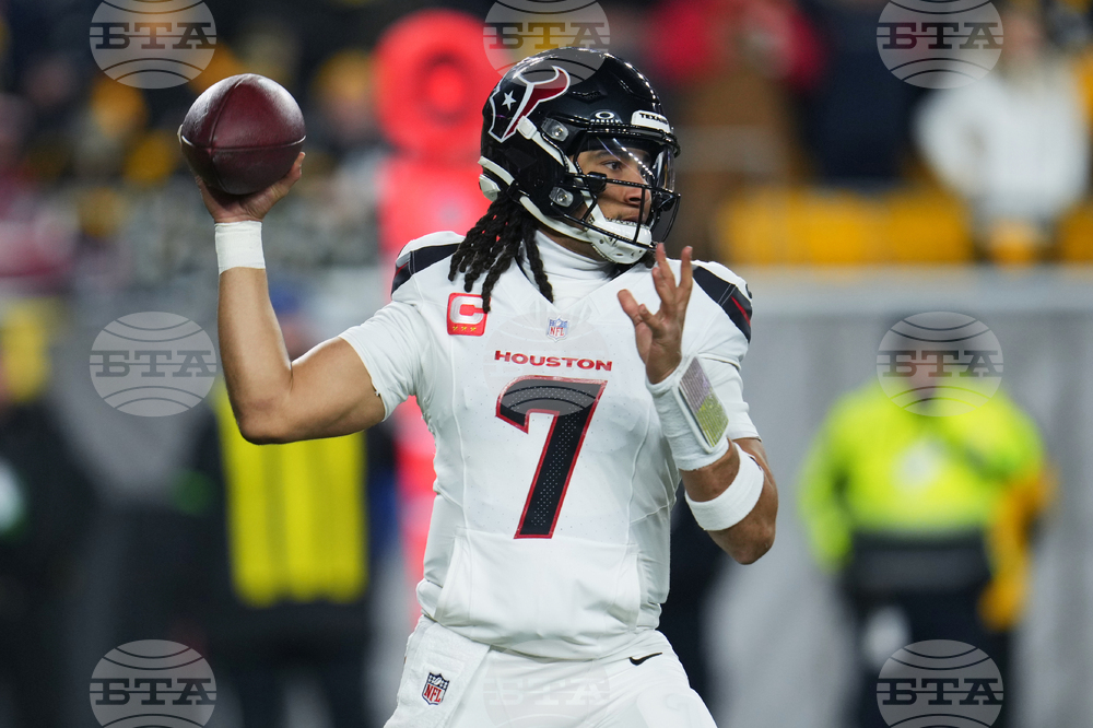 Texans Steelers Football