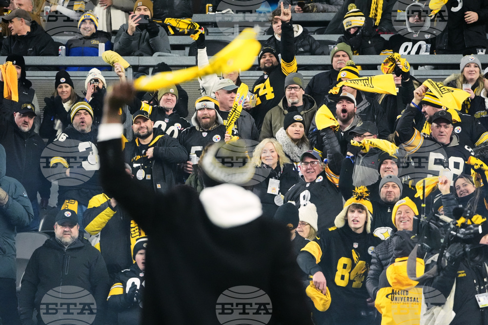 Texans Steelers Football