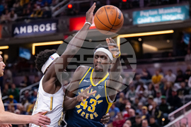 Celtics Pacers Basketball