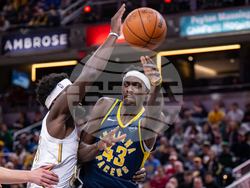 Celtics Pacers Basketball