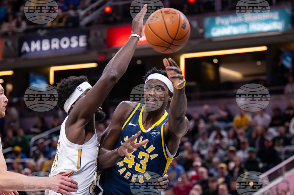 Celtics Pacers Basketball