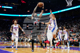 76ers Raptors Basketball