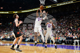 76ers Raptors Basketball