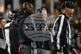 Texans Steelers Football