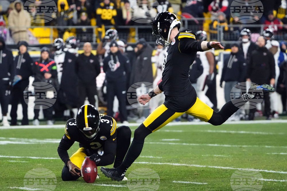 Texans Steelers Football