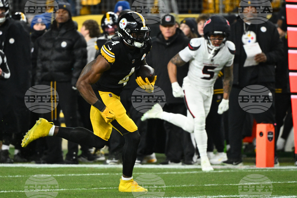 Texans Steelers Football