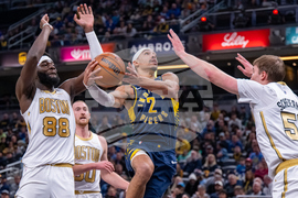 Celtics Pacers Basketball