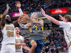 Celtics Pacers Basketball