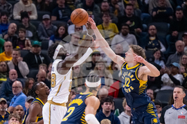 Celtics Pacers Basketball