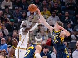 Celtics Pacers Basketball