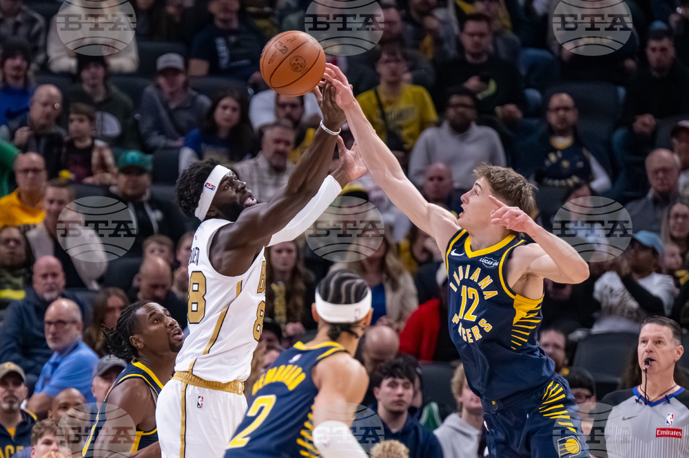 Celtics Pacers Basketball