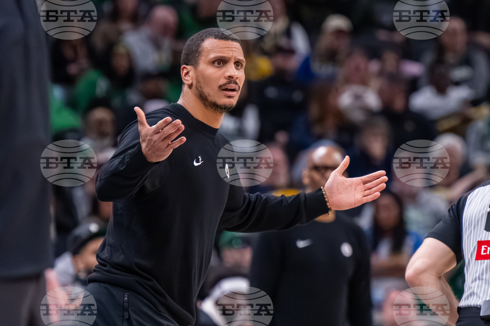 Celtics Pacers Basketball