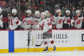 Devils Wild Hockey