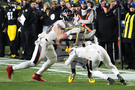 Texans Steelers Football