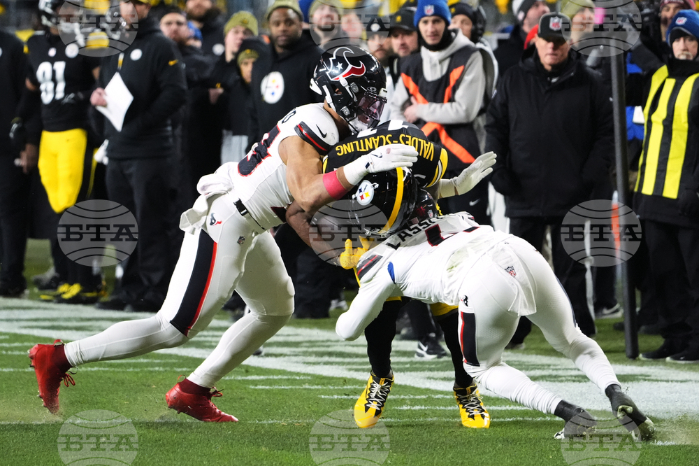 Texans Steelers Football