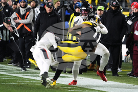 Texans Steelers Football