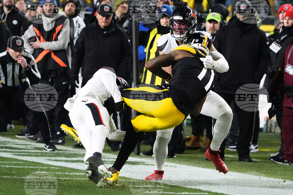 Texans Steelers Football