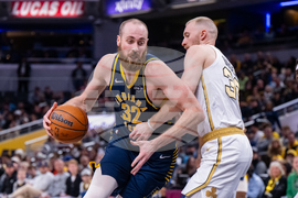 Celtics Pacers Basketball