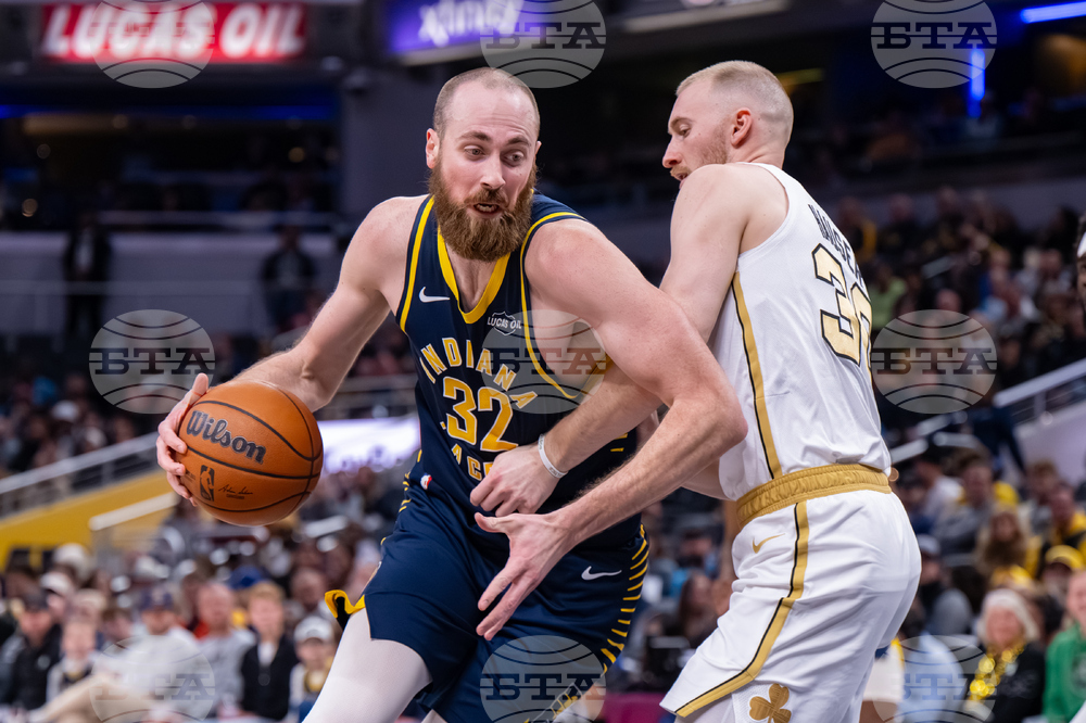 Celtics Pacers Basketball